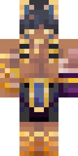 Скин Майнкрафт Игрока LancelotDeNoir