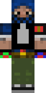 Скин Майнкрафт Игрока Lanskiy