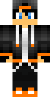 Скин Майнкрафт Игрока Lapilli