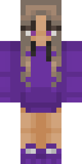Скин Майнкрафт Игрока LaraS2