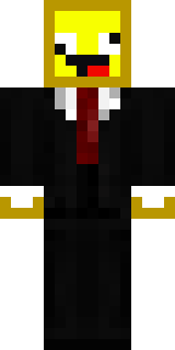 Скин Майнкрафт Игрока LarryButter