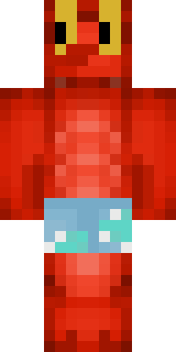 Скин Майнкрафт Игрока LarryLobster101