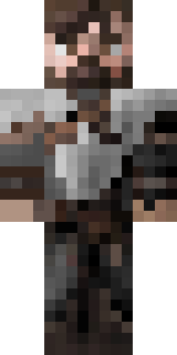 Скин Майнкрафт Игрока LarryTheScary