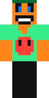 Скин Майнкрафт Игрока LasagnaGod149