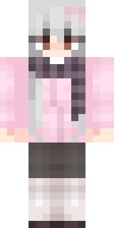 Скин Майнкрафт Игрока LaskarAzelle