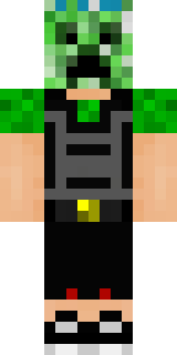 Скин Майнкрафт Игрока LastPlaceAtBest