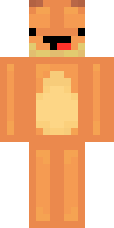 Скин Майнкрафт Игрока Latinomy