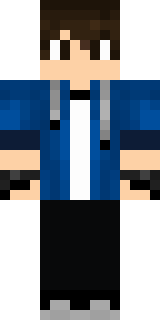 Скин Майнкрафт Игрока Latis