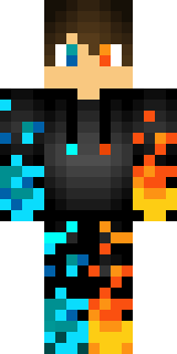 Скин Майнкрафт Игрока LavaGirl2019