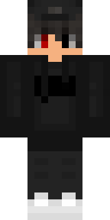 Скин Майнкрафт Игрока LavaLover