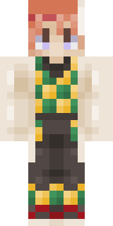 Скин Майнкрафт Игрока LavaMob1234