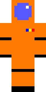Скин Майнкрафт Игрока Lava_ZebraJava