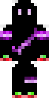 Скин Майнкрафт Игрока Lavender98