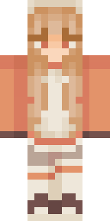 Скин Майнкрафт Игрока LaylaTooHot