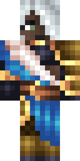 Скин Майнкрафт Игрока Lazzulai