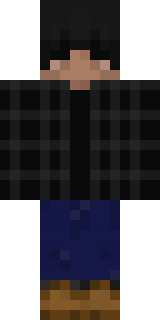 Скин Майнкрафт Игрока Lcbster