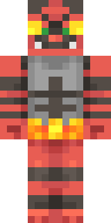 Скин Майнкрафт Игрока Lcross