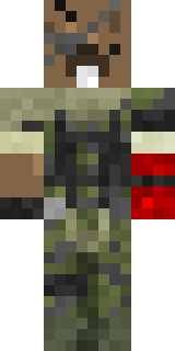 Скин Майнкрафт Игрока LeBobrze