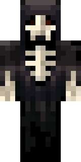 Скин Майнкрафт Игрока LeGrimReaperr