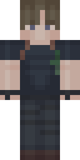 Скин Майнкрафт Игрока Le_Deux