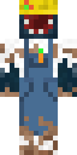 Скин Майнкрафт Игрока LeagodTheFarmer
