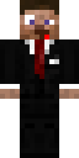 Скин Майнкрафт Игрока Leakyfence