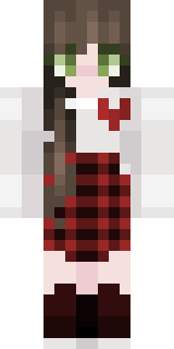 Скин Майнкрафт Игрока Lee_Ann