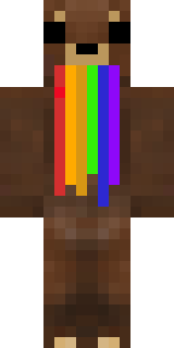 Скин Майнкрафт Игрока Leetsx