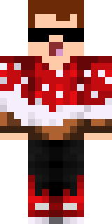Скин Майнкрафт Игрока LegendCola