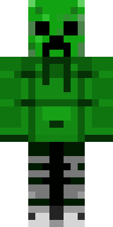 Скин Майнкрафт Игрока LegendCreeper56