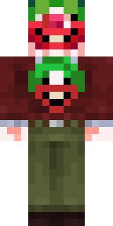 Скин Майнкрафт Игрока LegendTaurgen