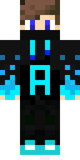 Скин Майнкрафт Игрока Legend_Ali