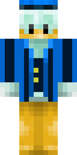 Скин Майнкрафт Игрока LegendaryMrDuck