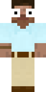 Скин Майнкрафт Игрока LegendaryNick
