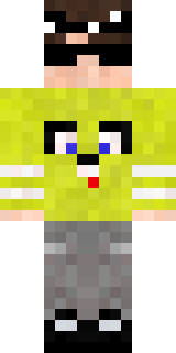 Скин Майнкрафт Игрока LegendsOF