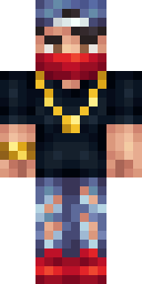 Скин Майнкрафт Игрока Legion12