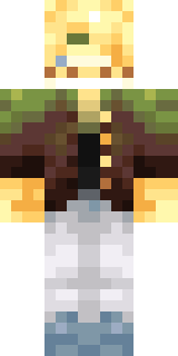 Скин Майнкрафт Игрока LegionCraft