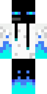 Скин Майнкрафт Игрока LegitZest