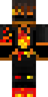 Скин Майнкрафт Игрока LegoChickenDrum