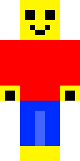 Скин Майнкрафт Игрока LegoKing48