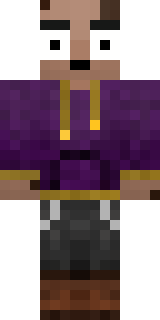 Скин Майнкрафт Игрока LeiteComBiclacha