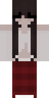 Скин Майнкрафт Игрока Leixie