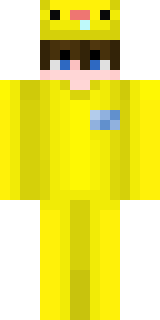 Скин Майнкрафт Игрока Lemon1501