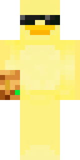 Скин Майнкрафт Игрока LemonTable