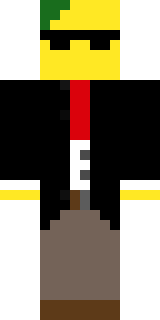 Скин Майнкрафт Игрока Lemon_Boy28