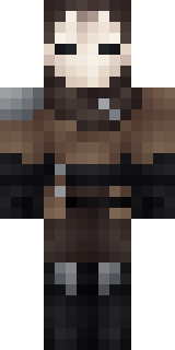 Скин Майнкрафт Игрока Lemune