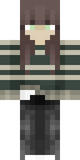 Скин Майнкрафт Игрока LenaVsGaming