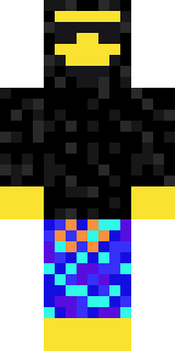 Скин Майнкрафт Игрока Leo_Galax