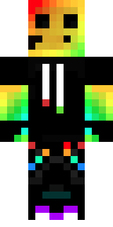 Скин Майнкрафт Игрока LeoetOka