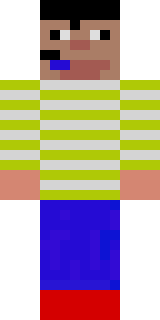 Скин Майнкрафт Игрока Leofduty